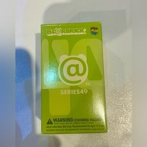 Bearbricks series 49 mystery box